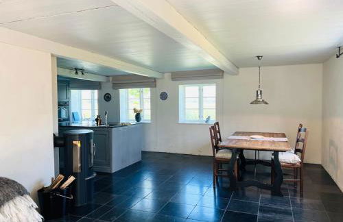 Exclusive Apartment in a beautiful restored north frisian house - Foto 3