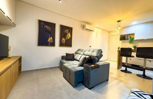 Apto/Flat Moderno Perto da Unifebe e shoppings - Foto 21