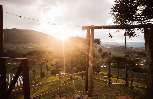 Chalé Caminho do Sol - Foto 60