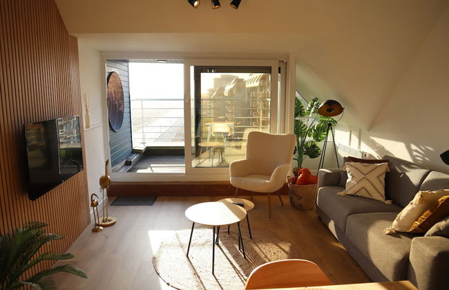 Apartment in Nieuwpoort Near Beach & Marina - Photo 1