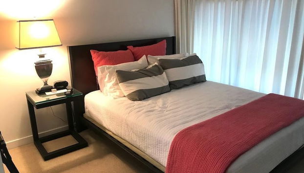 S. Rodney 9 - Foto 2, Habitación