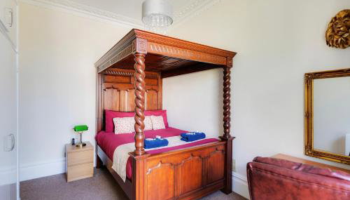 Clifton Nr Centre, Georgian Period Flat, Permit Parking x1, Garden - Foto 2