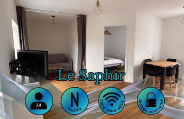 Le Saphir By Clem - Foto 1