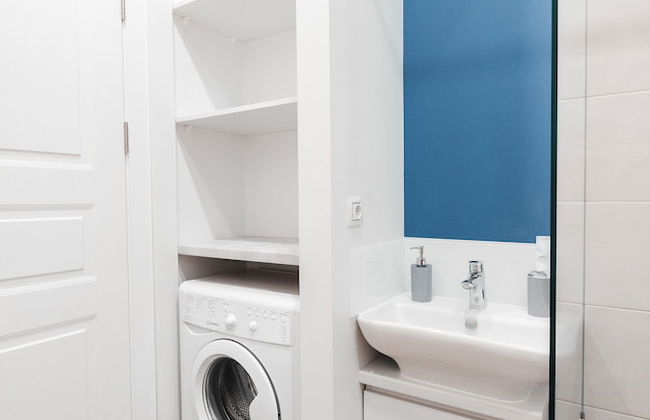 CityApartments Akademmistechko - Foto 60