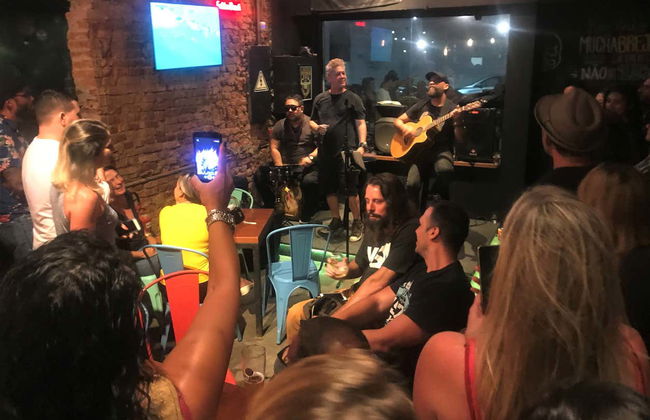 Tour nocturno privado por Santos - Foto 3