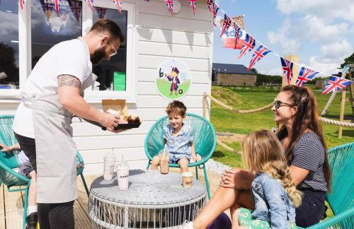 Dog Friendly Holiday Home in Newquay Cornwall - Foto 39