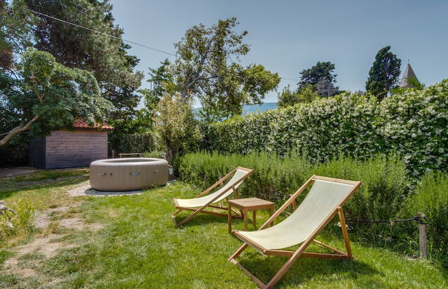 Unique Antistress Oasis Villa Antiqua - Foto 27