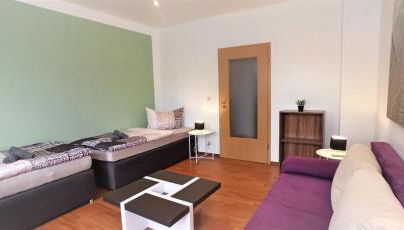 Apartment für bis zu 6 Personen mit Balkon - Foto 3