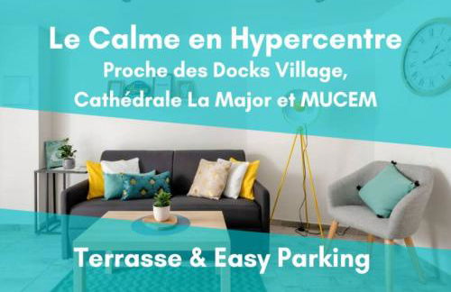 Hypercentre Joliette, Port Maritime, Docks Village - Foto 1