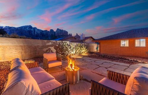 The Redrock Experience with Mtn Views & Hottub - Foto 88