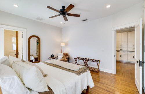 Renovated, Stylish Retreat w/ Patio in Lakeland! - Foto 12