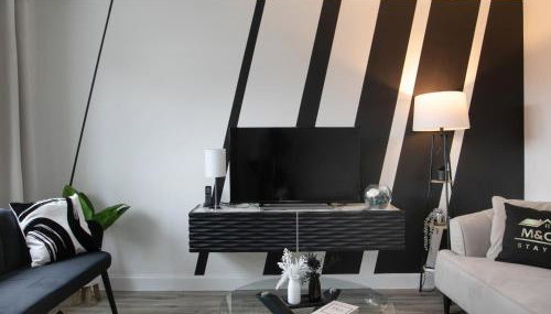 Rugby Modern&3 Bed/5 guest/25%off monthly stays - Foto 4