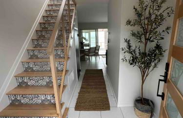 Beachfront Greenport Villa - Foto 28