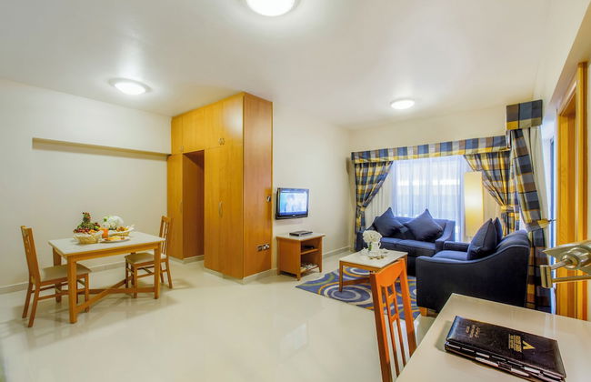 Golden Sands Hotel Apartments - Foto 23