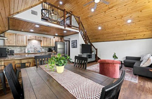 Fantastic Secluded Wooden Cabin with All Commodities in Nashoba, Oklahoma - Foto 46