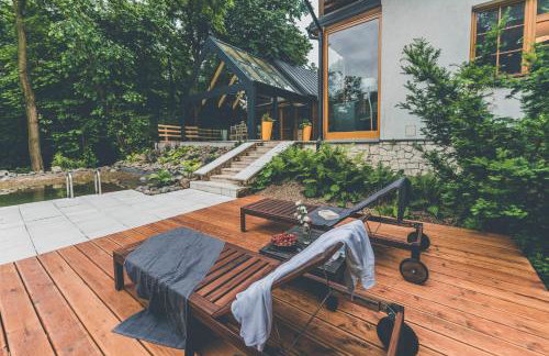 Chata nad Wąwozem - Photo 43