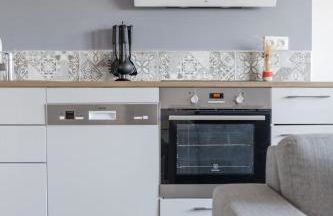 ROSCAROC ENEZ KARN - Joli T2 vue mer proche plage - Foto 11