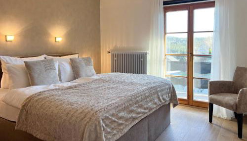 Grand Apartment mit Titisee-Blick - Villa Hubertus - Foto 3