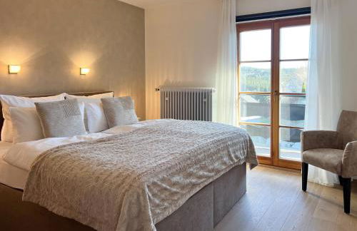 Grand Apartment mit Titisee-Blick - Villa Hubertus - Foto 3