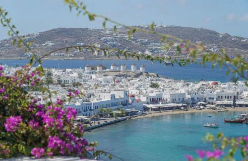 Villa Dream Views, steps away from Mykonos Town - Foto 30
