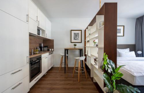 Munich Furnished Apartments - Photo 8