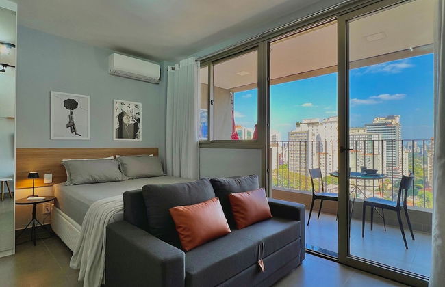 Apartamentos Prime-Prox a Oscar Freire - Foto 15