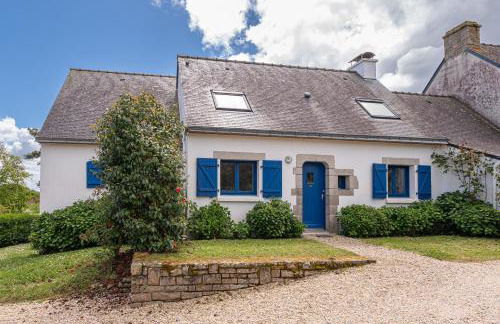 La maison aux volets bleus - Foto 1