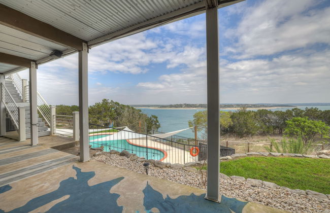 Canyon Lake Luxury Pool Games & Stunning Views - Foto 47