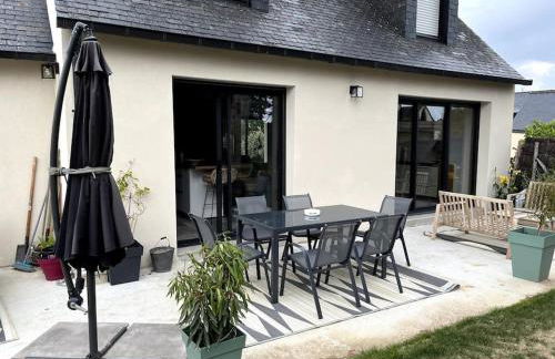 Maison moderne et chaleureuse, emplacement idéal - Foto 10