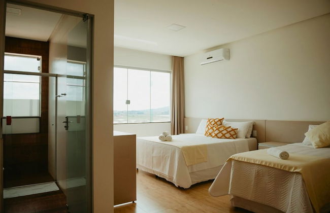 Hotel Chalé Capitólio - Foto 9