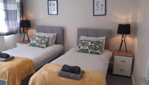 Carvetii - Clark House - Spacious ground floor flat - Foto 4, towels