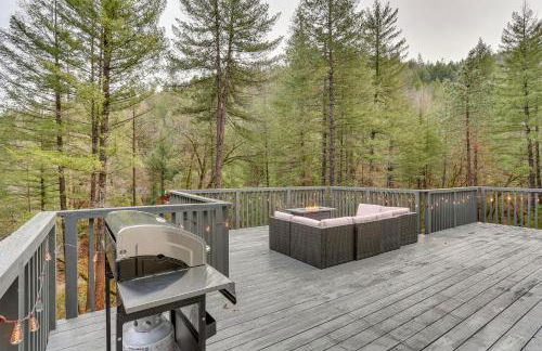 Private Cabin with Forest Views and Grill in Lakehead! - Foto 25