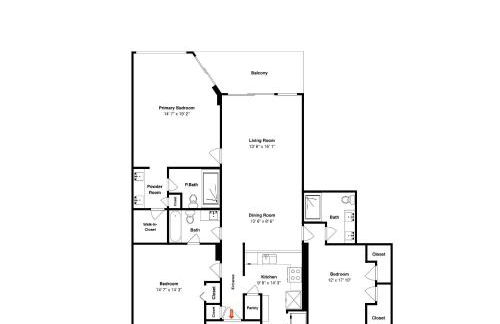 Edgewater Tower Ii 403 - Foto 23