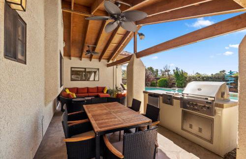 Villa 1 level on half acre 12-min to Strip - Foto 27