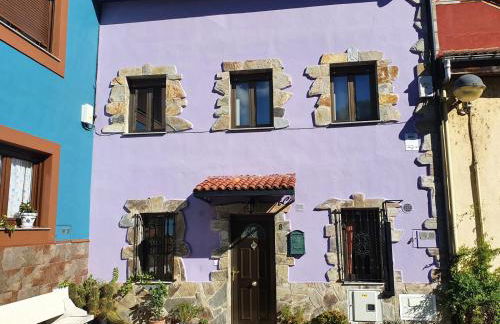 Casa Rural Puerta del Gamoniteiru - Foto 1