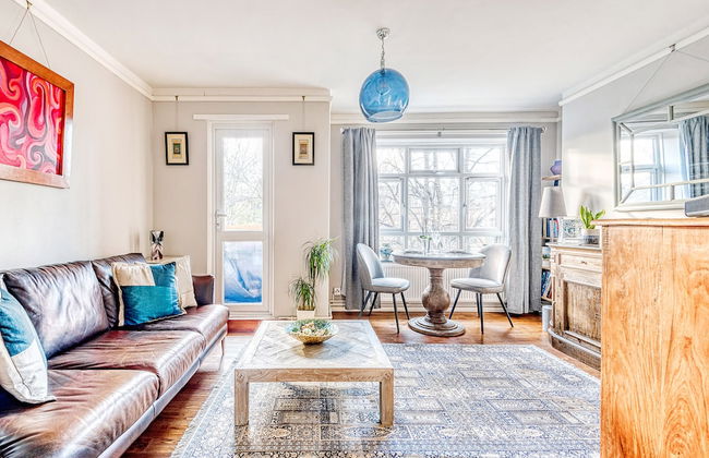 Stunning and Warm Home in Wandsworth by Underthedoormat - Foto 17