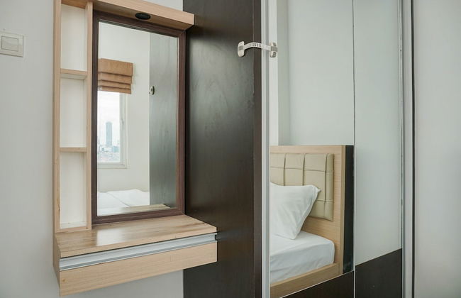 Elegant and Relaxing @ 1BR Northland Ancol Apartment - Foto 3