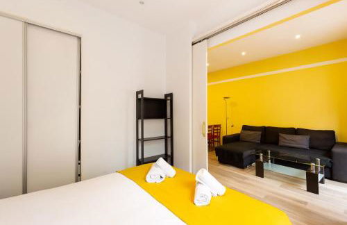 Stay U-nique Apartments Lope de Vega - Photo 12