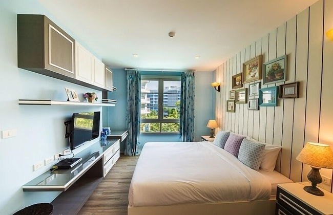 Summer Huahin Condo 2 Bedrooms Pool View By Dome - Foto 11