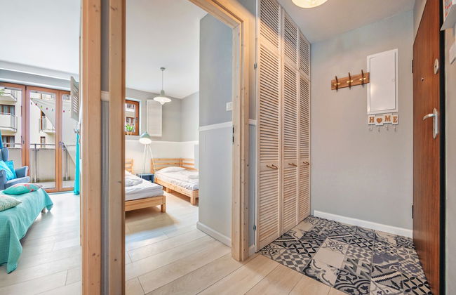 Apartamenty Sun & Snow Baltic Park - Photo 8