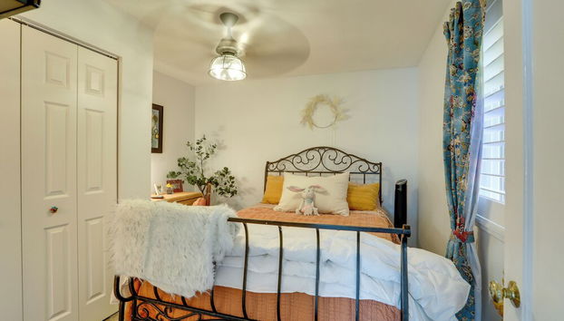 Cozy Reno Vacation Rental < 1 Mi to Midtown - Photo 3, Intérieur