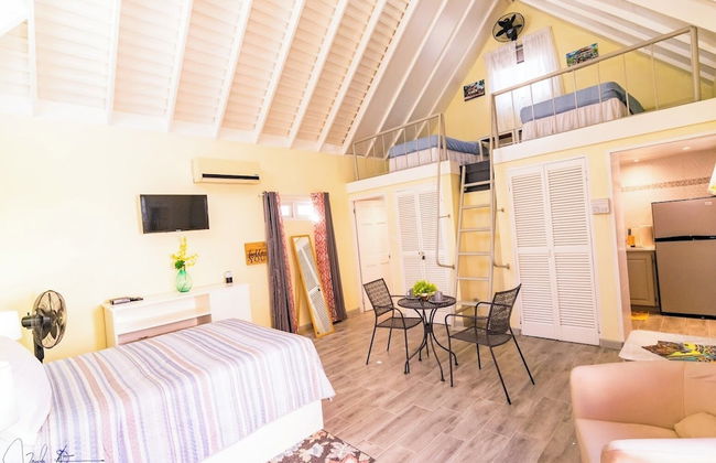 Jamaican Loft at Sunshine Village - Photo 14