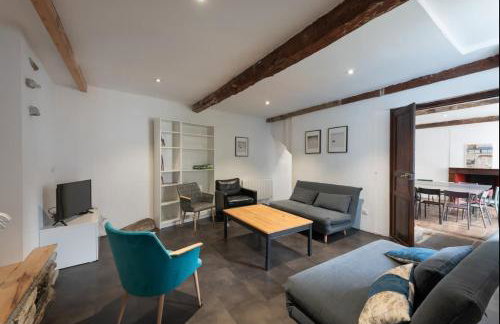 La Maison Bleue, coeur de Barèges ski et randonnée - Foto 15