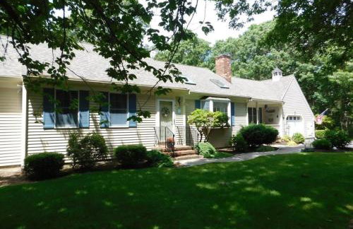 Stay On The Cape Vacation Rentals: Modern Family Retreat In Harwich - Foto 32