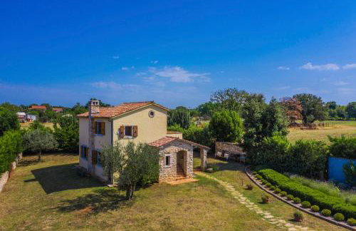 Istria Moderna in Muntić (Haus für 4-6 Personen) - Foto 4