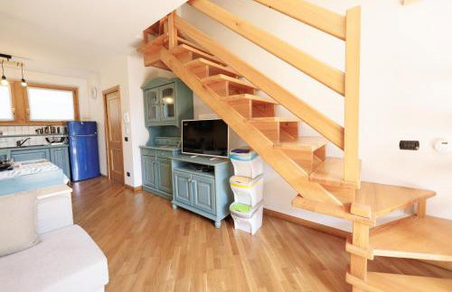 Charme apartment Cepina Bike & Ski - Foto 20