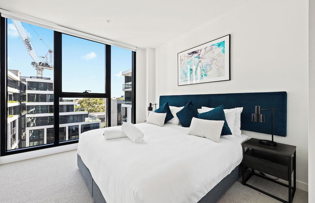 The Marker Apartments Melbourne - Foto 6