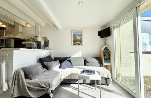 Maisonnette 300m des plages - Piscine chaufée - Foto 9