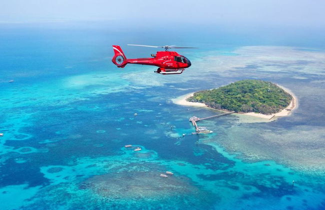 Helicopter Tour with Transfer - Photo 5