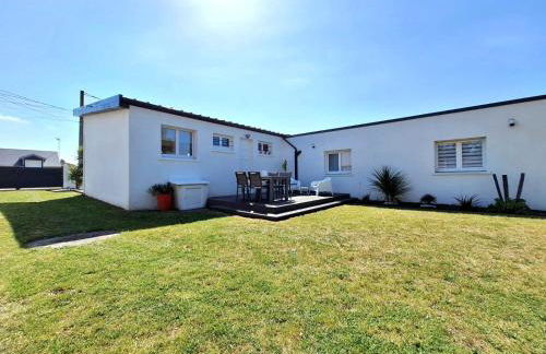 La villa Kikifil, bord de mer - Foto 27